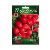 Hectarul - Seminte de ridichi de luna Celesta, 400 seminte FLORIAN